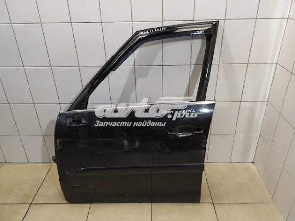 Puerta delantera izquierda Citroen C4 GRAND PICASSO I