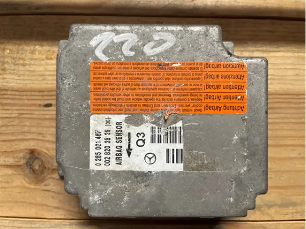 Módulo de control de airbag 0285001467 Mercedes