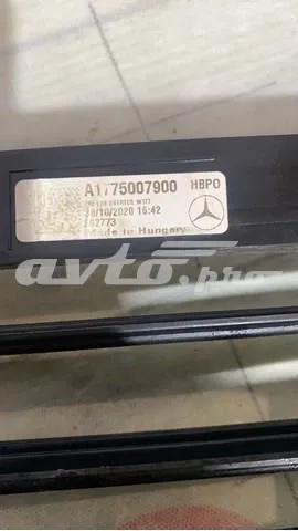 Persiana del radiador MERCEDES A1775007900
