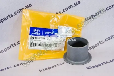 Silentblock delantero de ballesta trasera HYUNDAI 541495A100