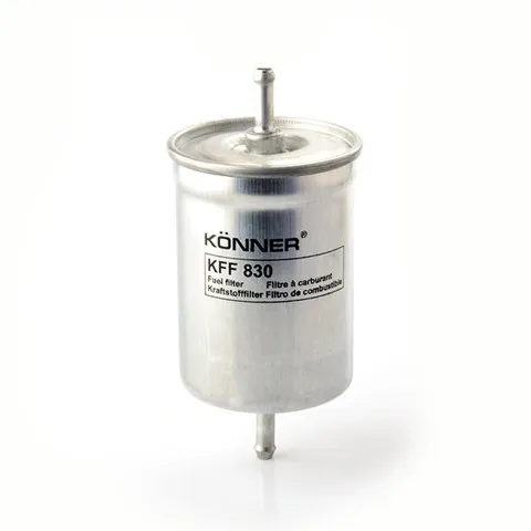 Filtro de combustible KFF830 Konner