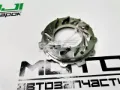 Geometría de la turbina Nissan Qashqai J10
