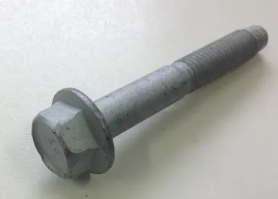 Tornillo de fijación de la rótula de suspensión delantera al muñón PEUGEOT 11588746