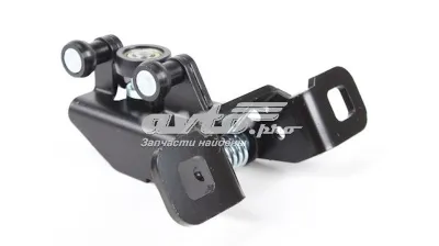 Guía rodillo, puerta corrediza, derecho central trasero ZILBERMANN 02061