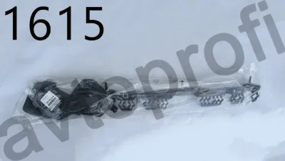 Soporte central del parachoques trasero RENAULT 852227017R