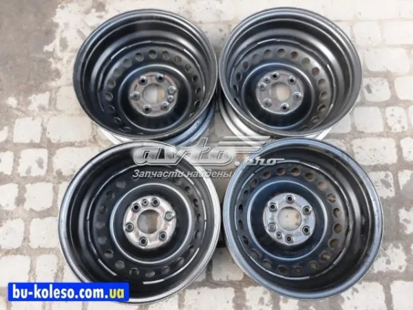 Llantas de acero (Estampado) 5801622004 Iveco