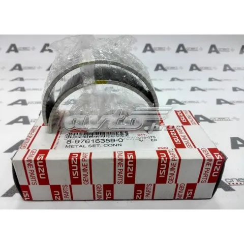 Cojinetes de biela 8980554790 Isuzu