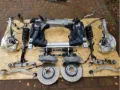 Semieje delantero derecho Mercedes E A238