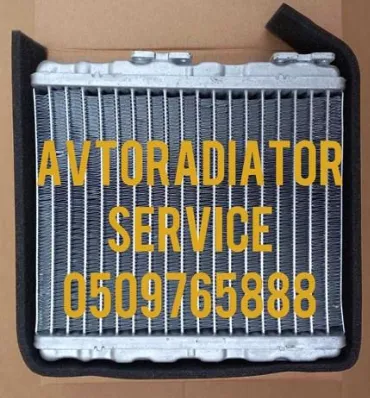 Radiador calefacción Nissan Patrol Y61