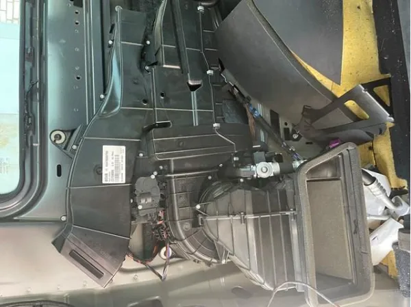 Caja de calefacción completa A4478300760 Mercedes