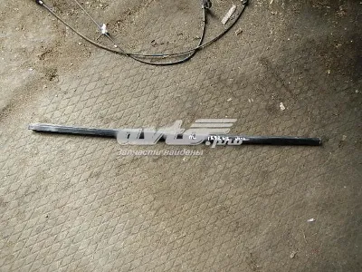 Moldura De Cristal De La Ventana De La Puerta Delantera Izquierda MAZDA GJ6A50650K