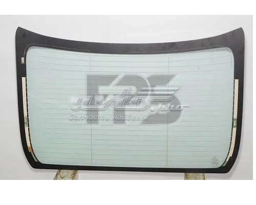 Luna trasera Honda Civic X