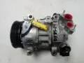 Polea del compresor de aire acondicionado Opel Vivaro K0