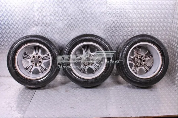 Llantas De Aleacion, (Aleacion De Titanio) A1644011302 Mercedes