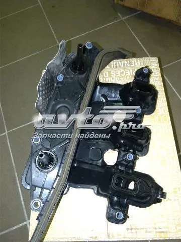 Separador de aceite, aireación cárter aceite RENAULT 118301003R