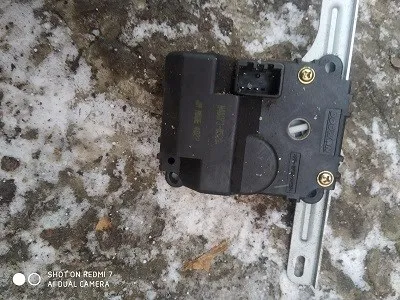 Actuador de compuerta de la calefacción H400730530 Hyundai/Kia