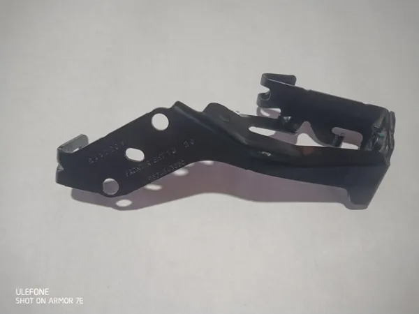 Sensor de nivel de carrocería delantero 9824543080 Peugeot/Citroen