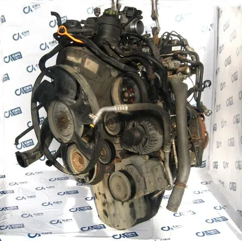 Motor completo Volkswagen Crafter 30-35
