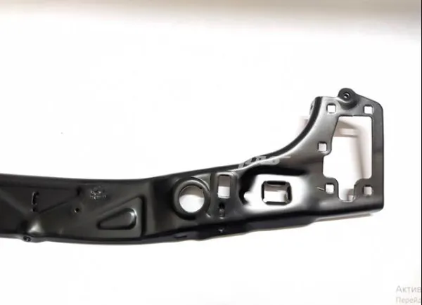 Soporte de radiador superior 7434544 BMW