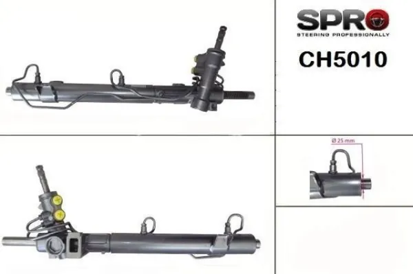 Cremallera de dirección K05101934AA Fiat/Alfa/Lancia
