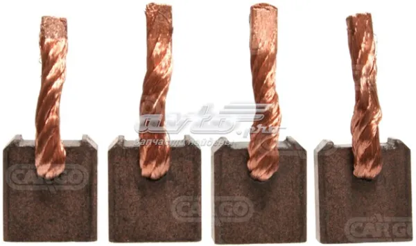 Escobilla de motor de arranque 140740 Cargo