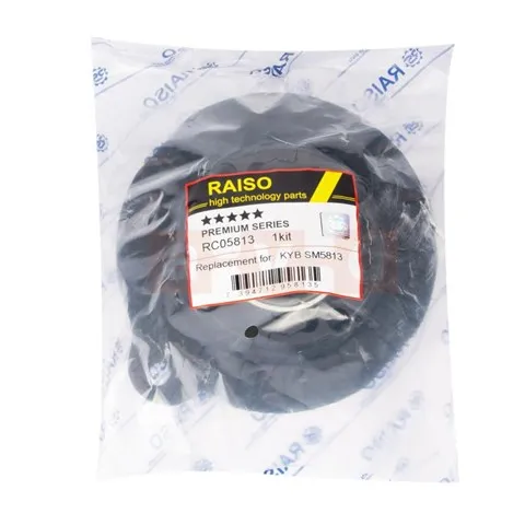 Soporte del amortiguador delantero izquierdo RC05813 Raiso