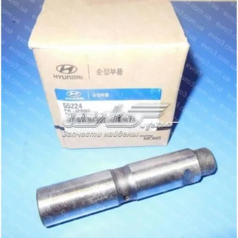 Bulón delantero de la ballesta trasera 552245H000 Hyundai/Kia
