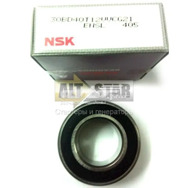 Cojinete del embrague del compresor de aire acondicionado 30BD40AT12DDF2CG01 NSK