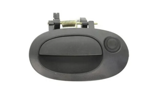 Tirador de puerta de maletero exterior Nissan Qashqai I