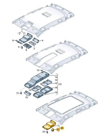 5NN86759182V VAG