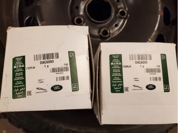  DAC6093 Jaguar