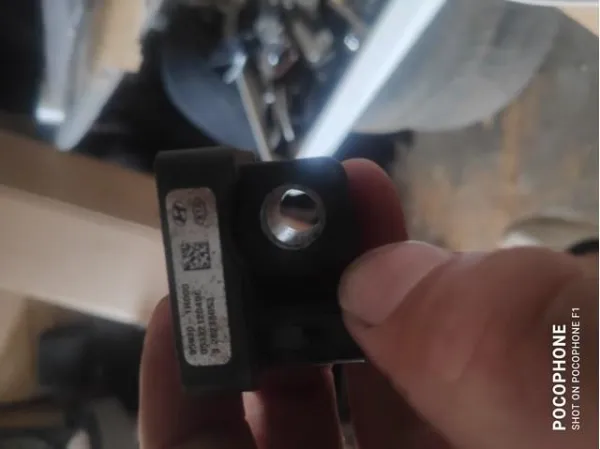 Sensor de airbag delantero 959301R000 Hyundai/Kia