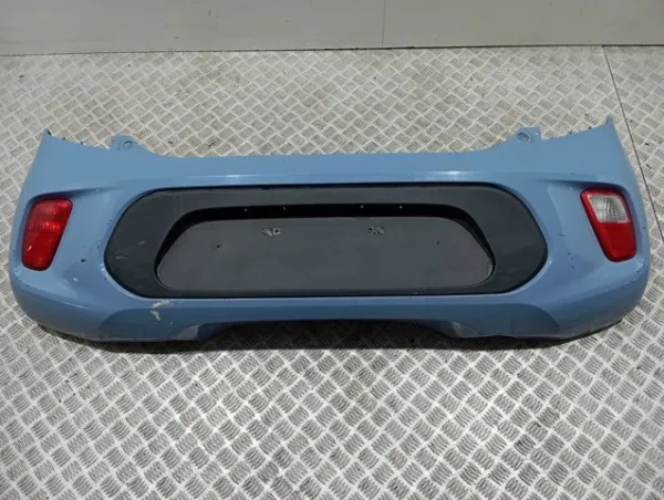 Parachoques trasero 86611G6000 Hyundai/Kia