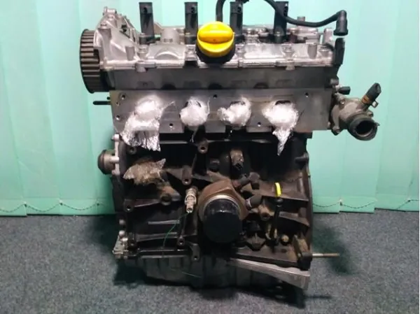 Motor completo F4R712 Renault (RVI)