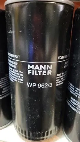 Filtro de combustible WP9623X Mann-Filter