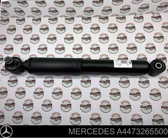 Amortiguador trasero A4473265500 Mercedes