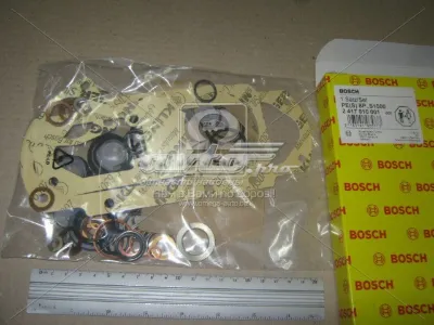 Kit de reparación de bomba de alta presión BOSCH 2417010001