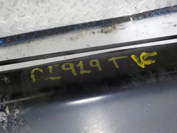 Puente trasero Renault DOKKER 