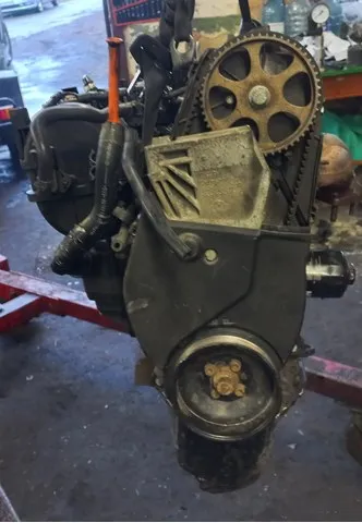 Motor completo AEX VAG