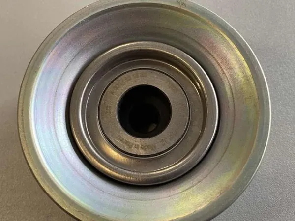 Polea tensora correa poli V A0005501833 Mercedes