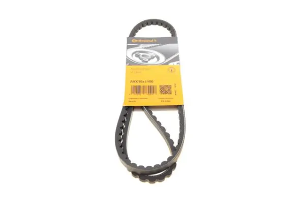 Correa de alternador AVX10X1100 Continental/Siemens