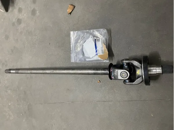 Semieje delantero derecho EC3Z3219D Ford