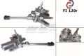 Cremallera de dirección Suzuki SX4 GY