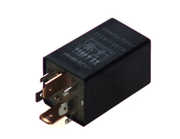 Relé de los calentadores 0608020001P 4max