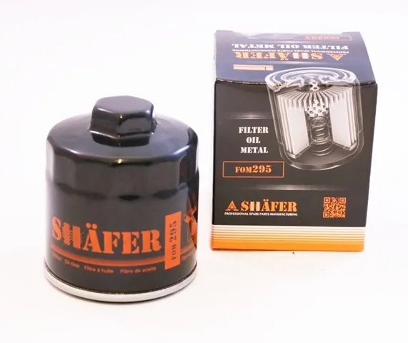 Filtro de aceite FOM295 Shafer