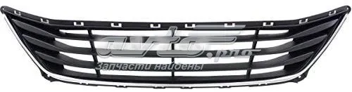 Rejilla inferior del parachoques delantero 865603X700 Hyundai/Kia