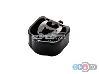 Abrazadera de silenciador trasera BMW 18208599519