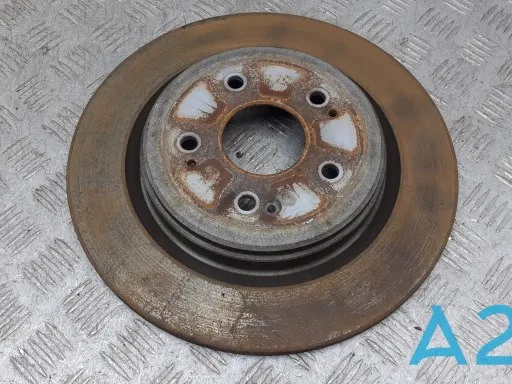 Disco de freno trasero 42510TZ3A51 Honda