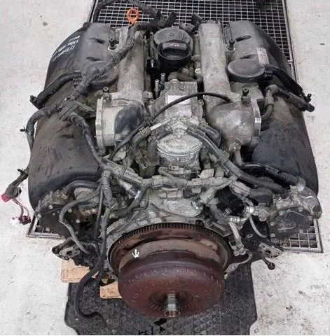 Motor completo AYH VAG