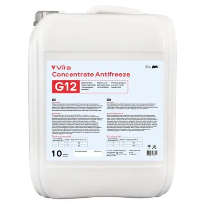 Refrigerante VIRA VI4001